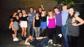 Bishop Grosseteste class of 2012-2015