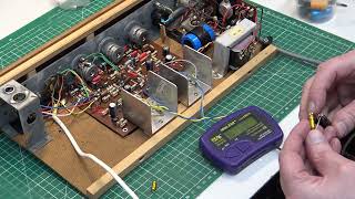 HMV Stereomaster 2400 Stereogram overhaul Pt 1 of 2