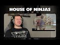 House of Ninjas 忍びの家 Episode 1 REACTION!!  THE OFFER!