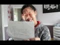 CRYING OVER THIS?!  - January 07, 2013 - itsjudyslife vlog