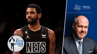 Should the Lakers Go All-In on a Kyrie Irving Trade with the Brooklyn Nets? | The Rich Eisen Show