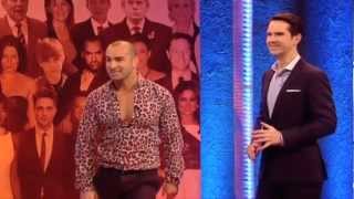 How Louie Spence came out