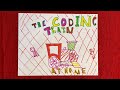 Coding Train Live:  The Coding Train at Home