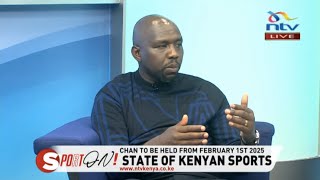 The State of Kenyan Sports with Sports CS Murkomen