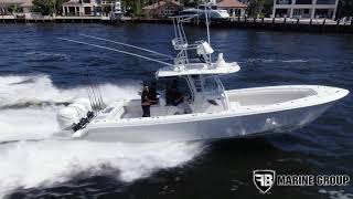 2016 Bluewater 355 - FB Marine Group (For Sale!)