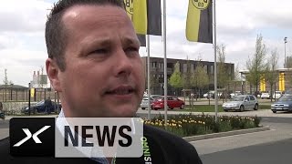 Fans: Abschied von Jürgen Klopp "ein April-Scherz" | Thomas Tuchel neuer Trainer | Borussia Dortmund