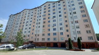 Продається 2к Квартира 62м2, + гараж,  вул. Галицька. Пасічна. Новобудова. Ремонт. Меблі. Техніка