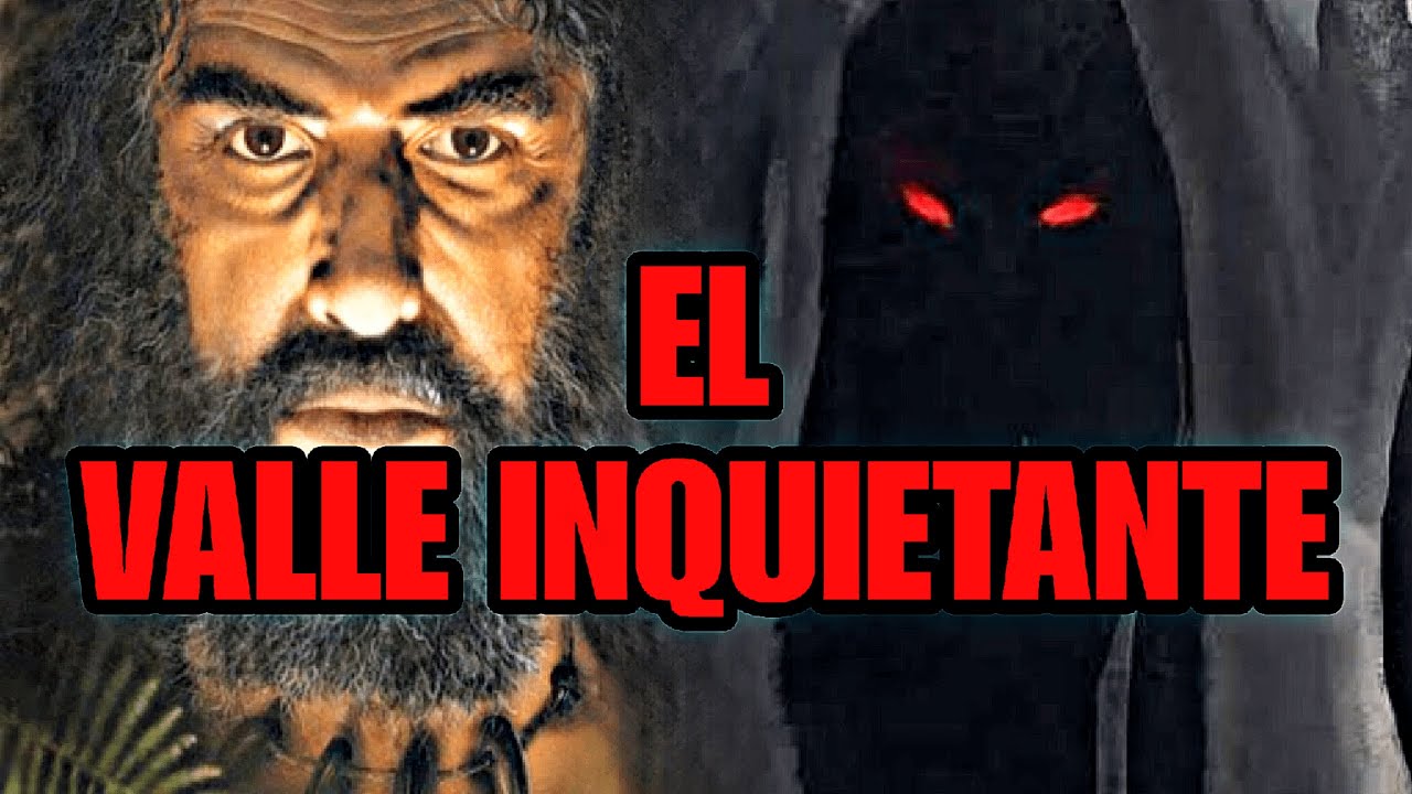 EL VALLE INQUIETANTE -¿EL MIEDO HACIA COSAS QUE PARECEN HUMANAS PERO ...