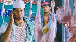 Non Stop Hilarious Comedy Scenes | Telugu Comedy Scenes | Volga Videos | 2017
