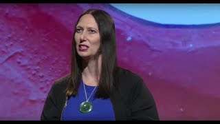 In New Zealand, this river and park are legal persons | Jacinta Ruru | TEDxChristchurch