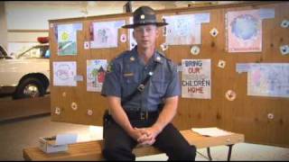 Missouri State Highway Patrol on Amber Alerts