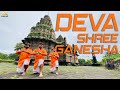 Deva Shree Ganesha - Agneepath | Dance Video | Hrithik Roshan | Priyanka Chopra | Kunal More #viral