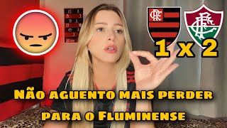 React - Flamengo 1 X 2 Fluminense | Campeonato Carioca 2023 (final Taça Guanabara) Maracanã 08/03/23