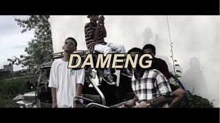 DAMENG (OFFICIAL MUSIC VIDEO)