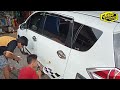 PASANG CUTTING STICKER DI ERTIGA