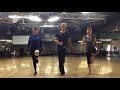 Oleg Astakhov   jive technique   knee action   dance lesson in Los Angeles