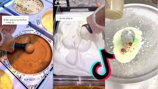 Satisfying Ice Cream pt 2 | TikTok Compilation
