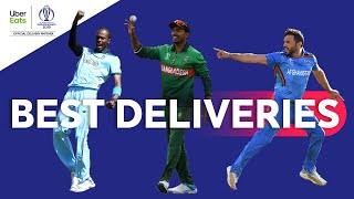 UberEats Best Deliveries of the Day | Day 10 | ICC Cricket World Cup 2019
