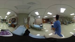 Victoria College 360 ADN Lab Room 226
