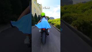 Funny moments while riding a bike Part 1 #bikelife #motovlog