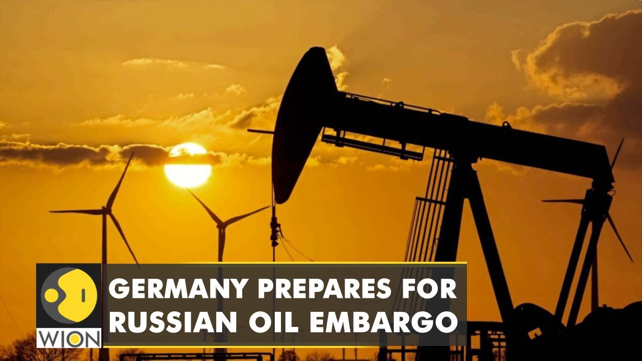 Russia-Ukraine War: EU Commission Proposes A Ban On Russian Oil Imports ...