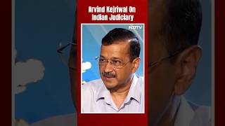 Arvind Kejriwal Interview | Arvind Kejriwal: "Judiciary Is Under Tremendous Pressure..."