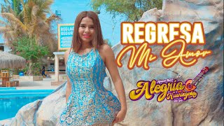 REGRESA MI AMOR - ALEGRIA HUARINGEÑA Videoclip 2025