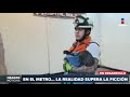 Los objetos más extraños olvidados en el Metro CDMX | DPC con Nacho Lozano