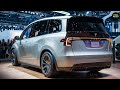 most luxurious van 2026 tesla model van