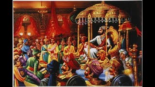 Part 51 - 54 Rich Yogi | Life of Chhatrapati Shri Shivaji Maharaj | Shriman Yogi