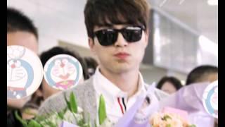 2011.10.28 이동욱-In Shanghai Airport