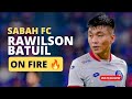 Rawilson Batuil | Sabah FC 2023