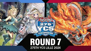 275TH YCS Lille 2024 - Round 7 - Candeloro S. vs. Jason R.