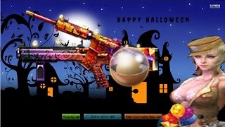 [CFVN] Quay 100 QCMM halloween trên Casino Royal và kết quả