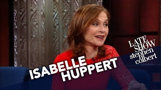 Isabelle Huppert Is The French Meryl Streep