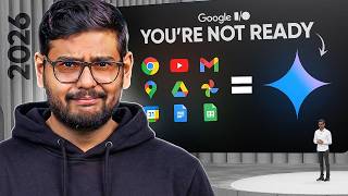 Google is Turning EVERYTHING Into AI… And Nobody Is Ready
