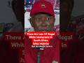 There Are Lots Of Illegal White Immigrants In South Africa | Julius Malema