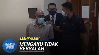 MAHKAMAH | Koordinator Projek Didakwa Hina Bekas Timbalan Menteri