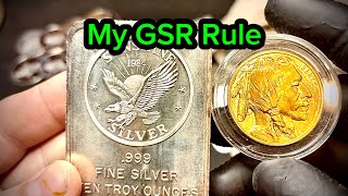 Stop Using the Gold Silver Ratio Wrong | Build a Smarter Precious Metals Portfolio