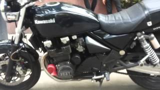 Kawasaki Zephyr 400x