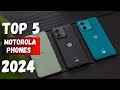 Best Motorola Phones 2024! Who Is The NEW #1?