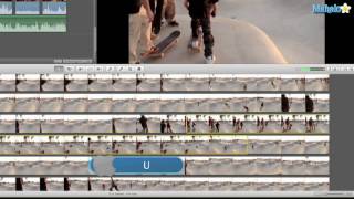 Learn iMovie 11 Tutorial How to Favorite or Reject Your Clips