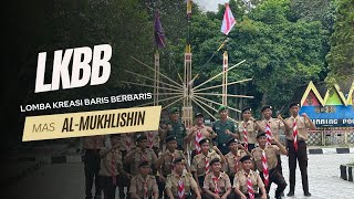 LOMBA KREASI BARIS BERBARIS 2024