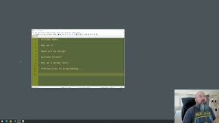EP0001 - Introduction - Making a video game from scratch in C
