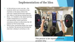 Exercise Posture correction using 3D Human Pose Estimation