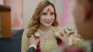 BHARAT WEDS ALYEENA II LAGAN NEPAL II 2024 1