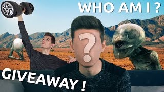 WHO AM I ? + HOVERBOARD GIVEAWAY (Potato Show #2)
