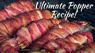 Ultimate Popper Recipe! | Ballistic BBQ