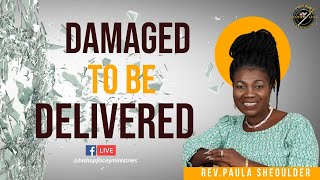 Damaged To Be Delivered |Power Packed Fasting Service