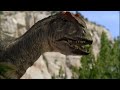 bbc allosaurus walking with dinosaurs special hatching of big al preview 4k